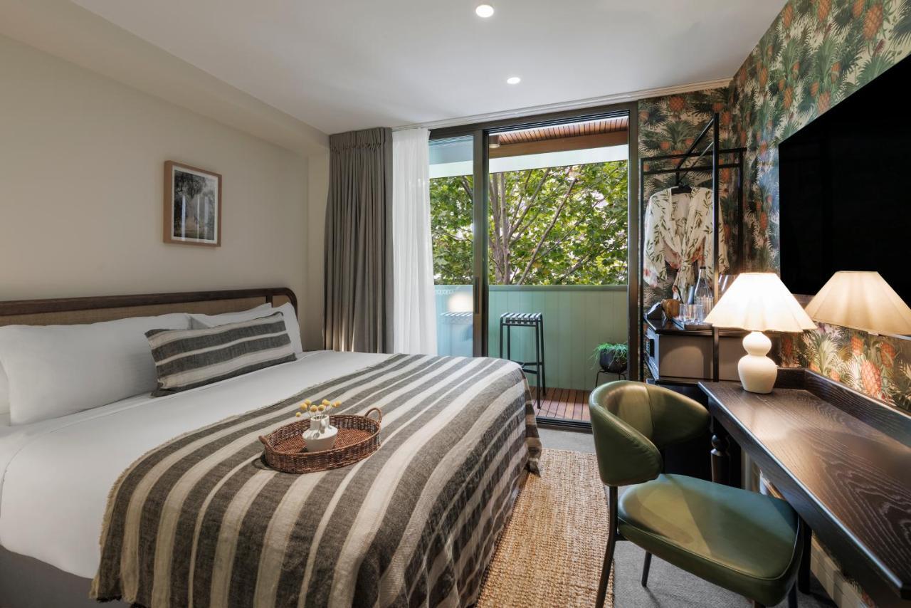 Hotel 202 Elizabeth Sydney Exteriér fotografie Deluxe Room