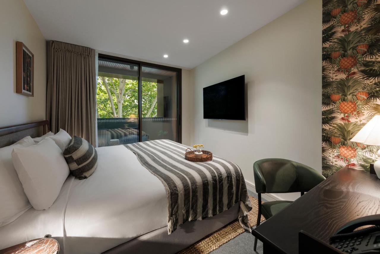 Hotel 202 Elizabeth Sydney Exteriér fotografie A bedroom at the hotel