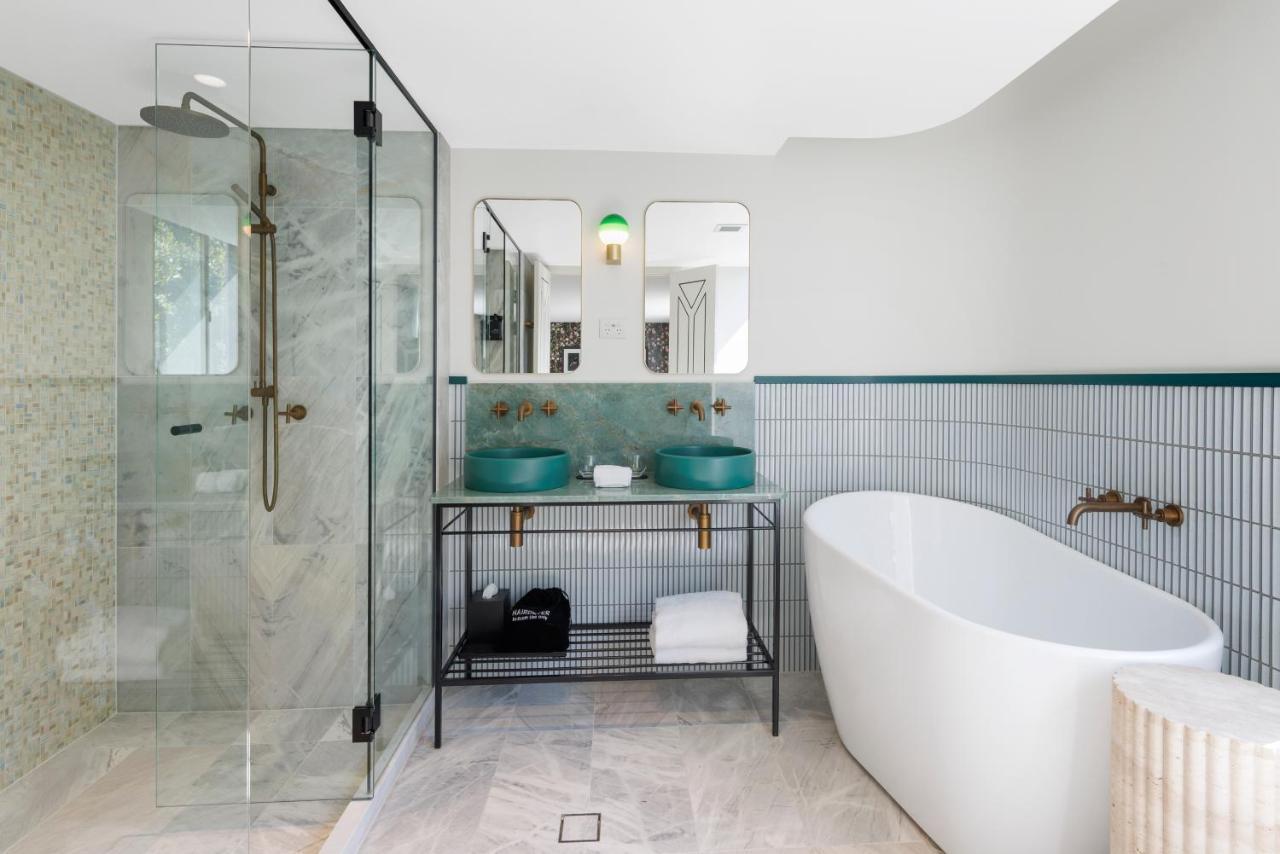 Hotel 202 Elizabeth Sydney Exteriér fotografie Bathroom