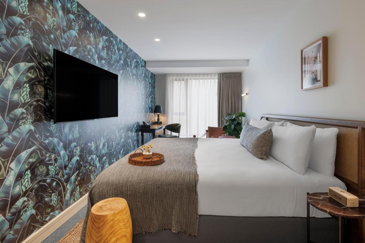 Hotel 202 Elizabeth Sydney Exteriér fotografie A room at the hotel